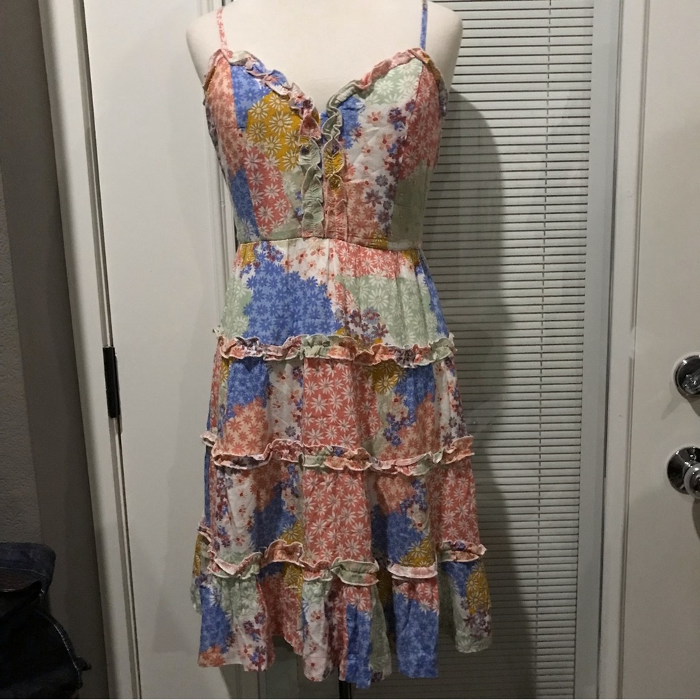 Forever 21 summer dress